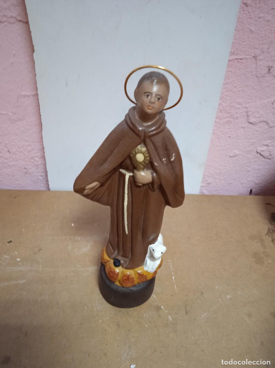Antig&uuml;edades: Santo - Foto 1
