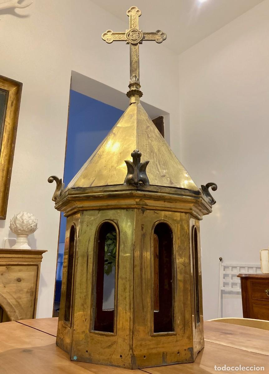 Antig&uuml;edades: Duomo Lat&oacute;n Antiguo. Gr&aacute;n dimensi&oacute;n - Foto 2