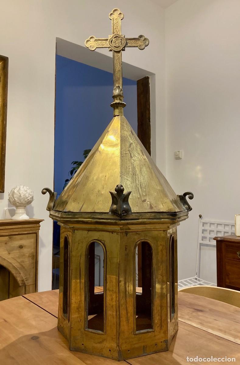 Antig&uuml;edades: Duomo Lat&oacute;n Antiguo. Gr&aacute;n dimensi&oacute;n - Foto 5