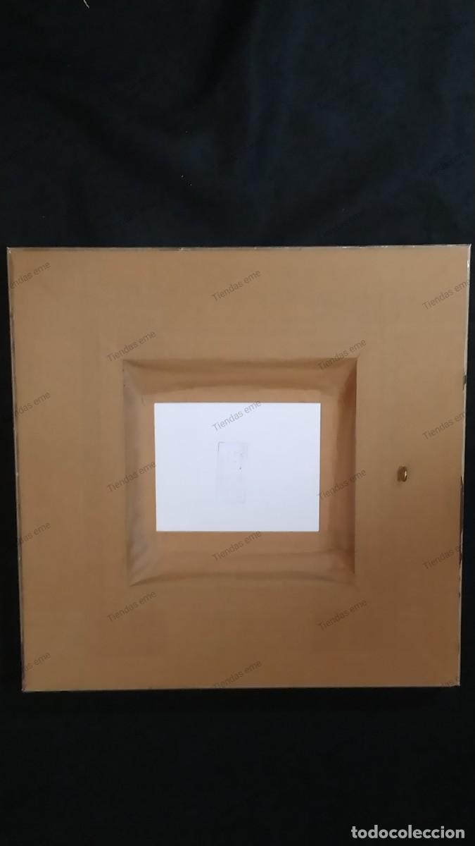 Antig&uuml;edades: ESPEJO CUADRADO - Foto 2