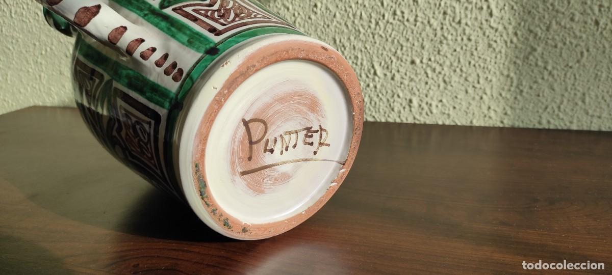 Antig&uuml;edades: Botijo Punter - Foto 5