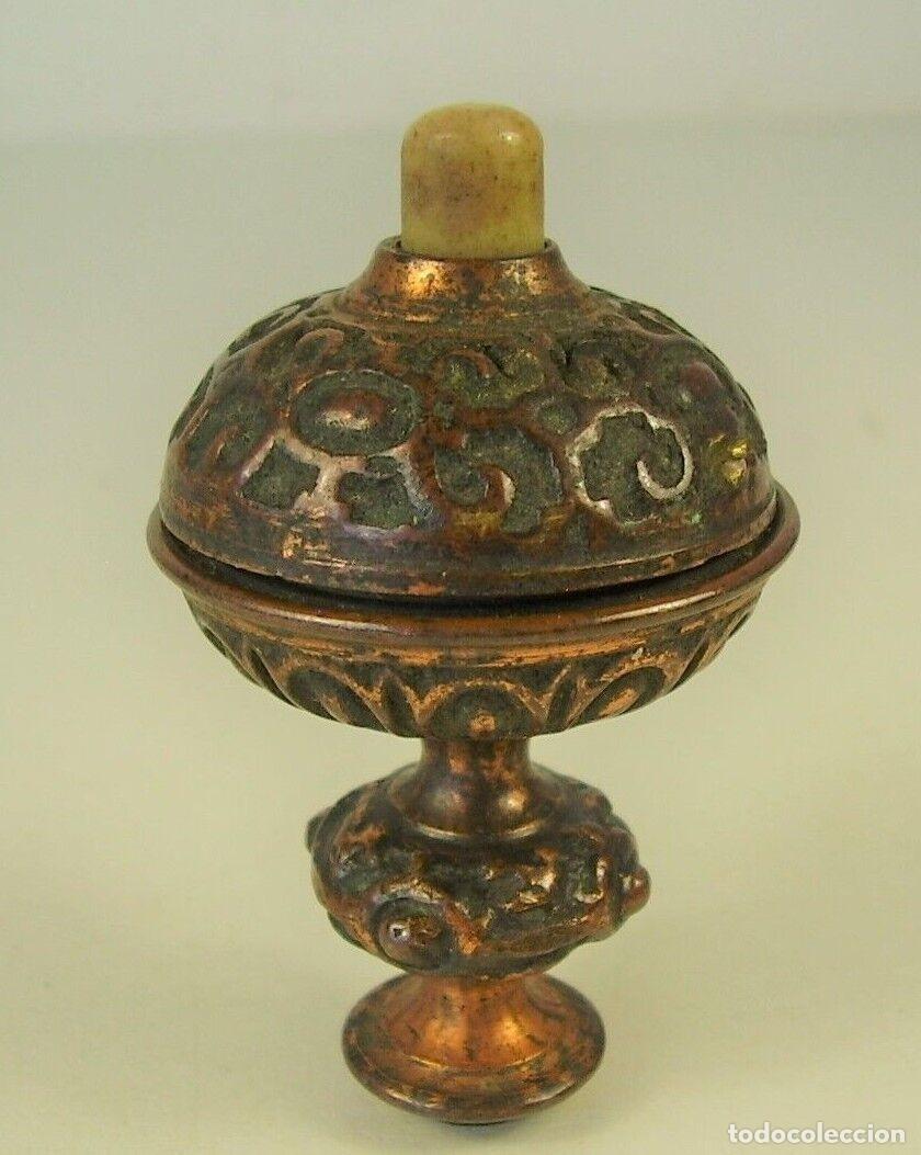 Antiques: Timbre de servicio, principios siglo XX