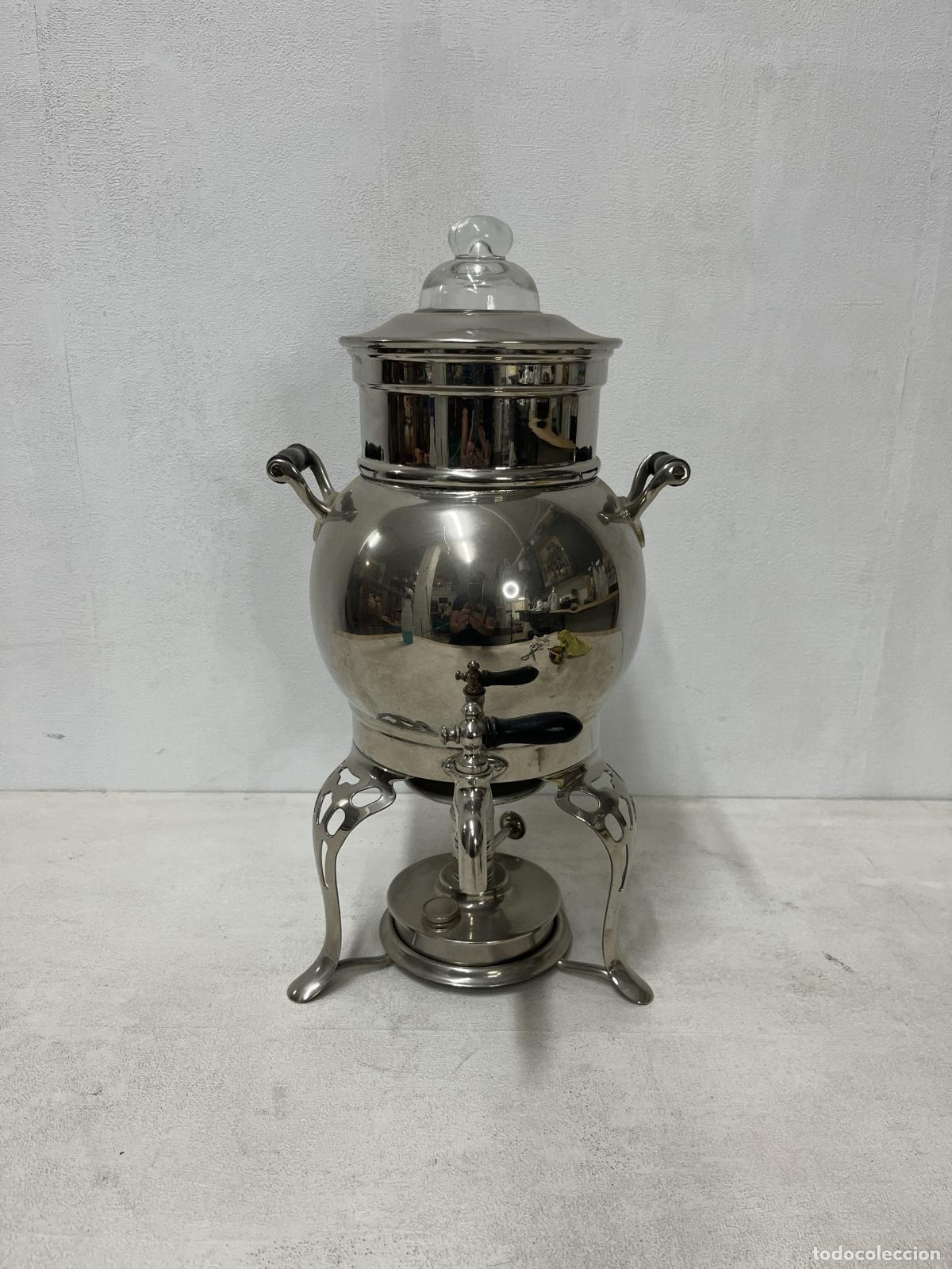 Antiguidades: Cafetera de filtro Universal N. 009 de 1906 by Landers, Frary&amp;amp;Clark, New Britain, - LA OPALI