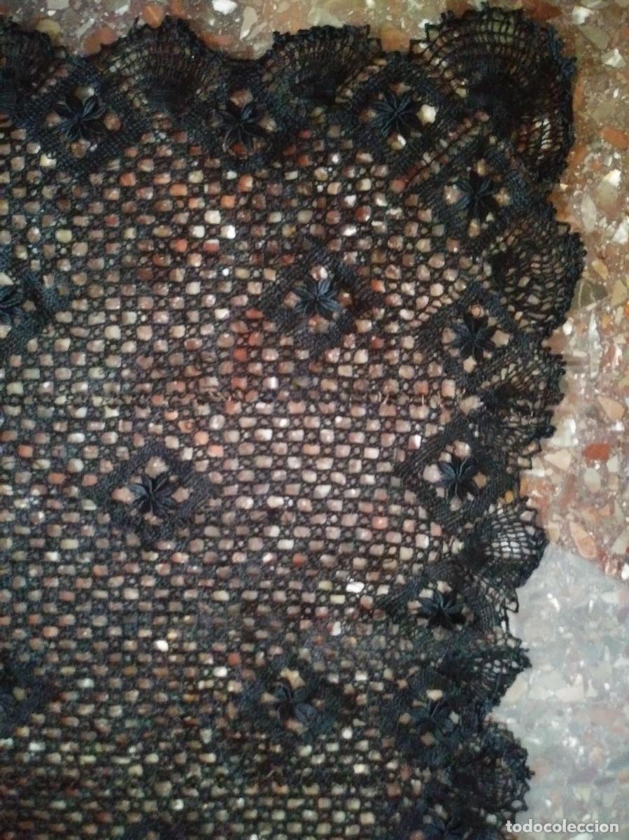 Antig&uuml;edades: MANTILLA BOLILLOS - Foto 2
