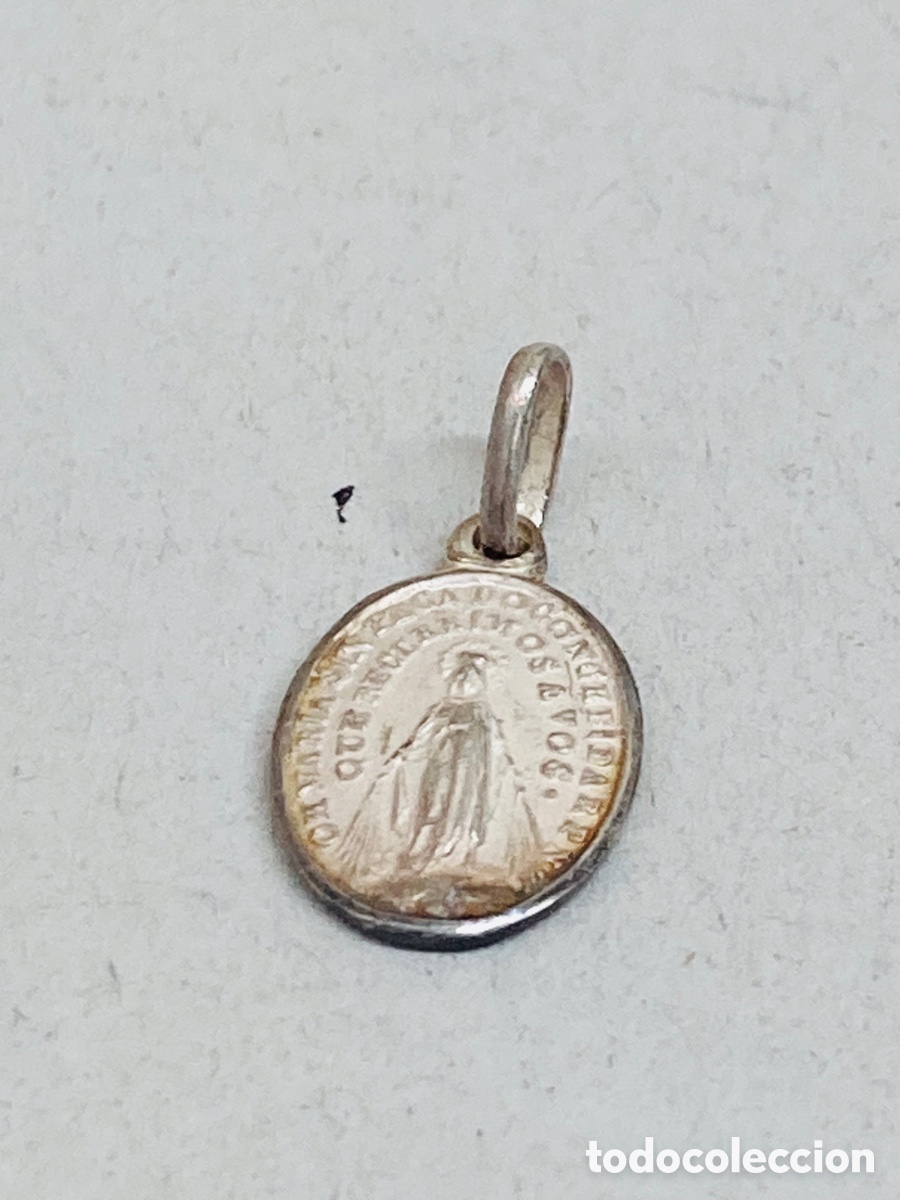 Antig&uuml;edades: Medalla de plata - Foto 1