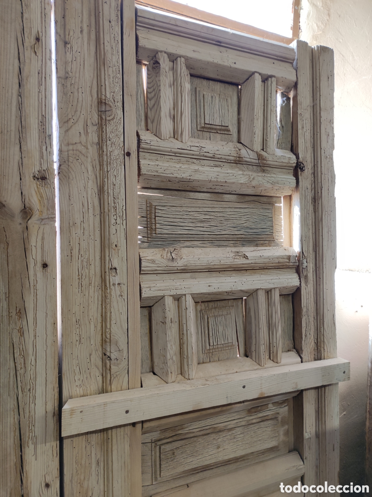 Antig&uuml;edades: Pareja puertas - Foto 4