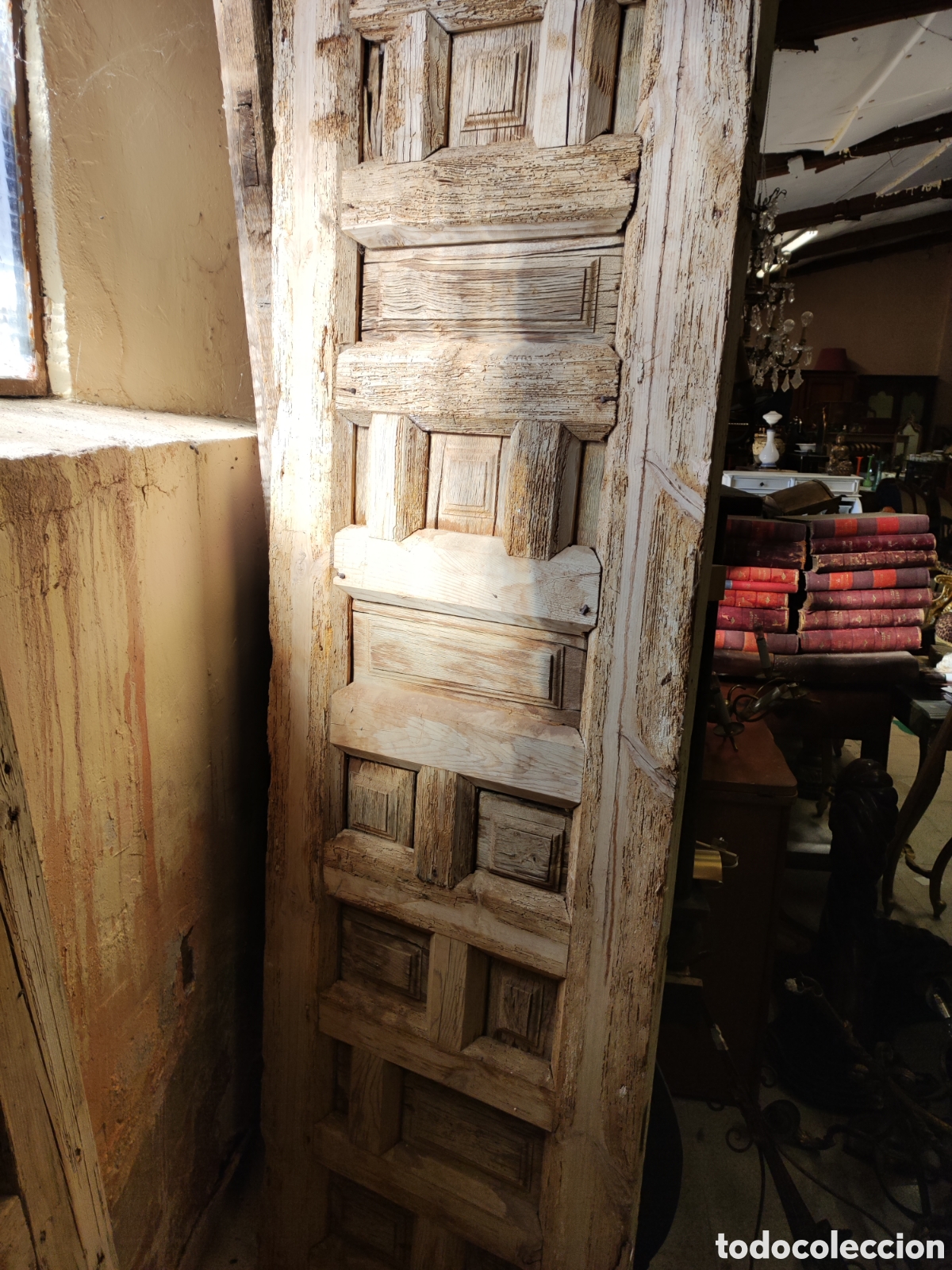 Antig&uuml;edades: Pareja puertas - Foto 5