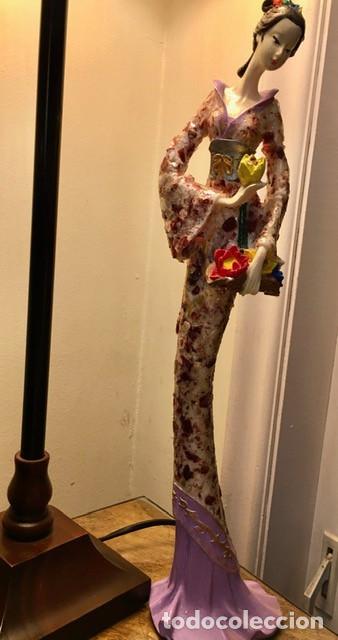 Antiquit&auml;ten: FIGURA ARTESANA DECORACI&Oacute;N