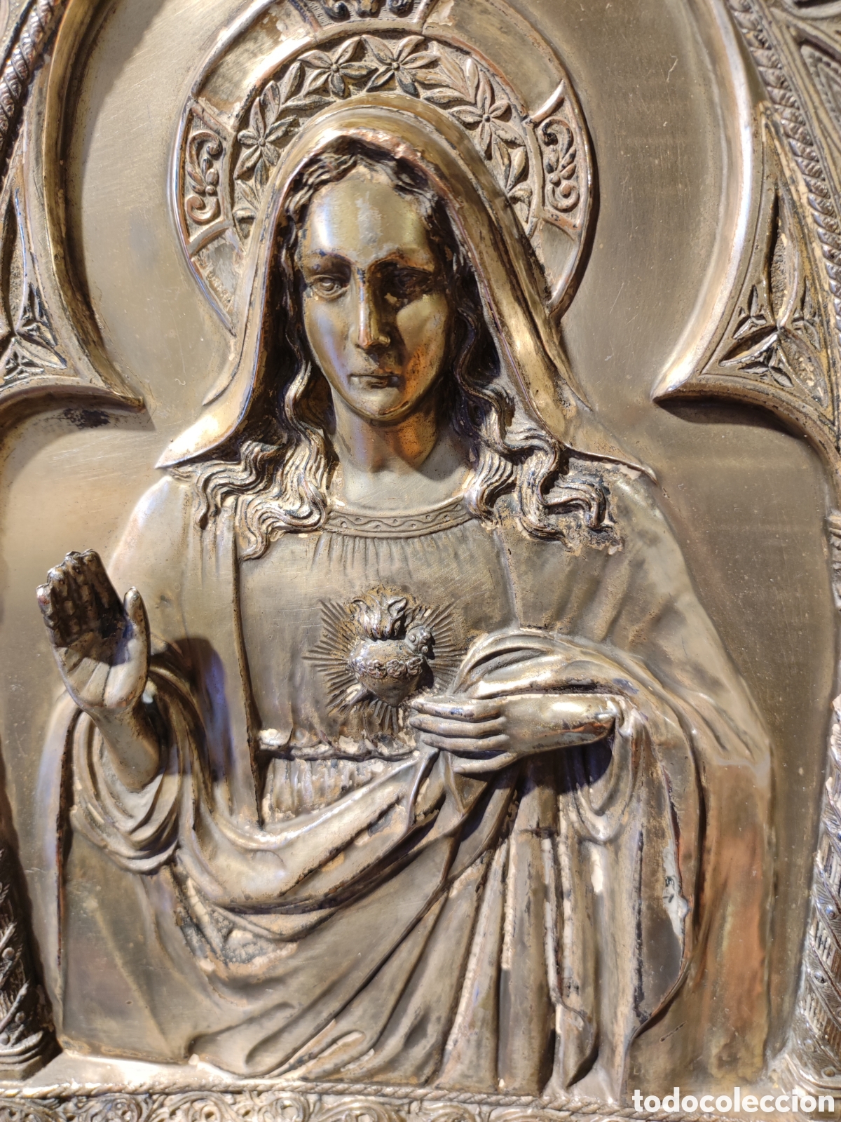 Antig&uuml;edades: Coraz&oacute;n de Jes&uacute;s - Foto 2