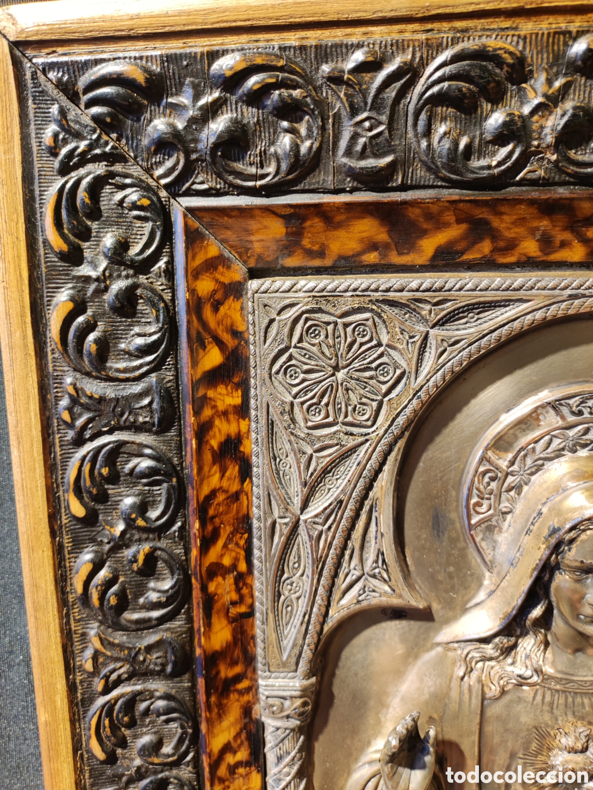 Antig&uuml;edades: Coraz&oacute;n de Jes&uacute;s - Foto 3