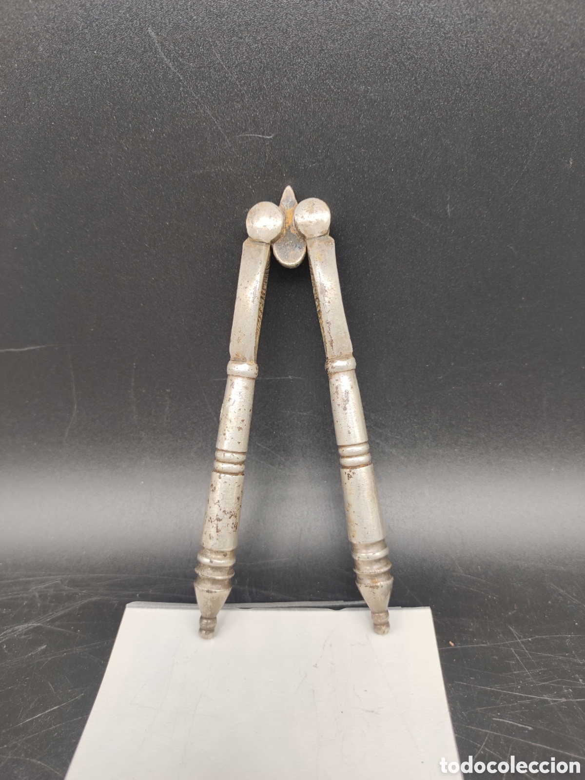 Antiquit&eacute;s: Cascapi&ntilde;ones hierro antiguo