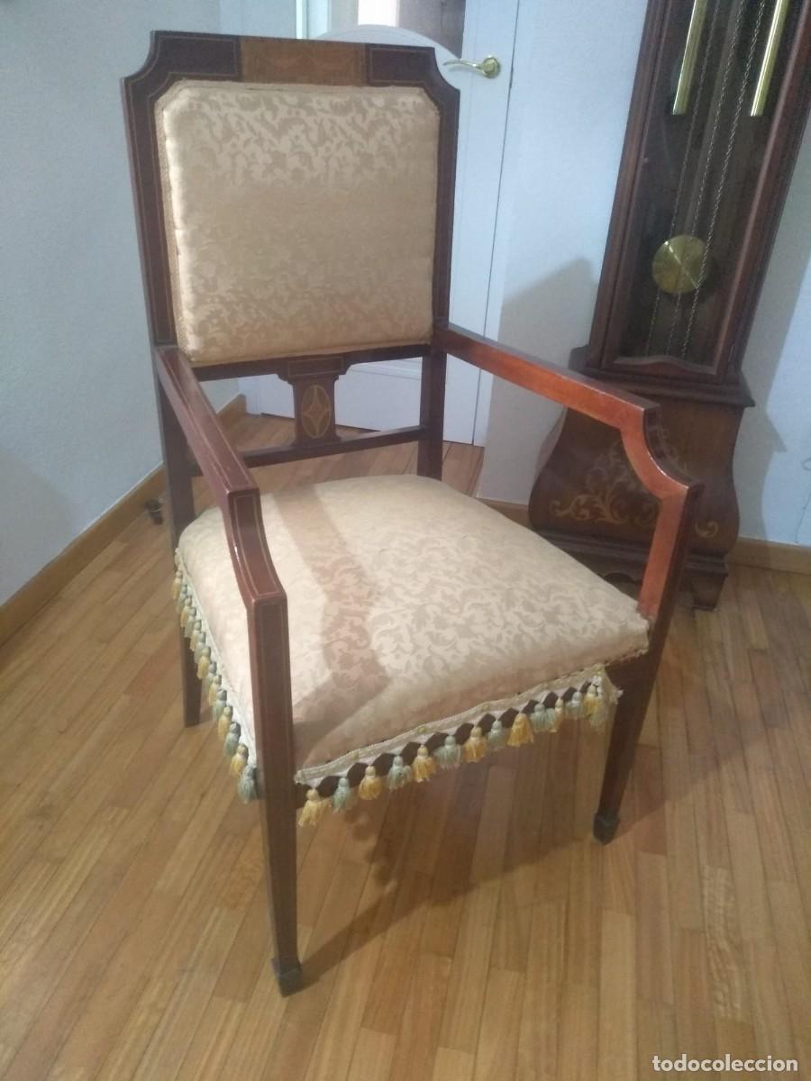 Antig&uuml;edades: MUEBLES COMEDOR A&Ntilde;OS 20 - Foto 4