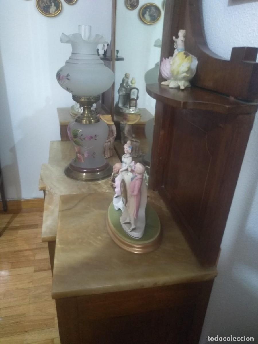 Antig&uuml;edades: MUEBLES COMEDOR A&Ntilde;OS 20 - Foto 6
