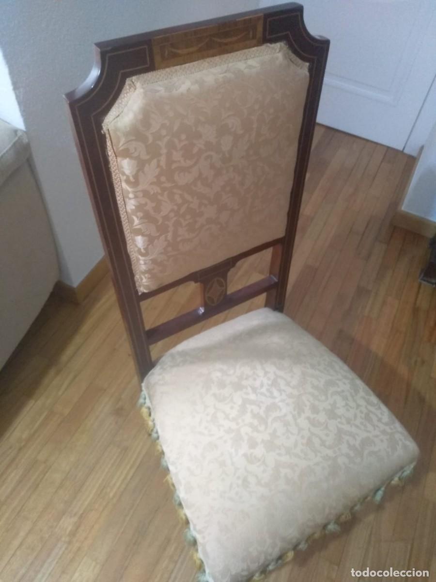 Antig&uuml;edades: MUEBLES COMEDOR A&Ntilde;OS 20 - Foto 7