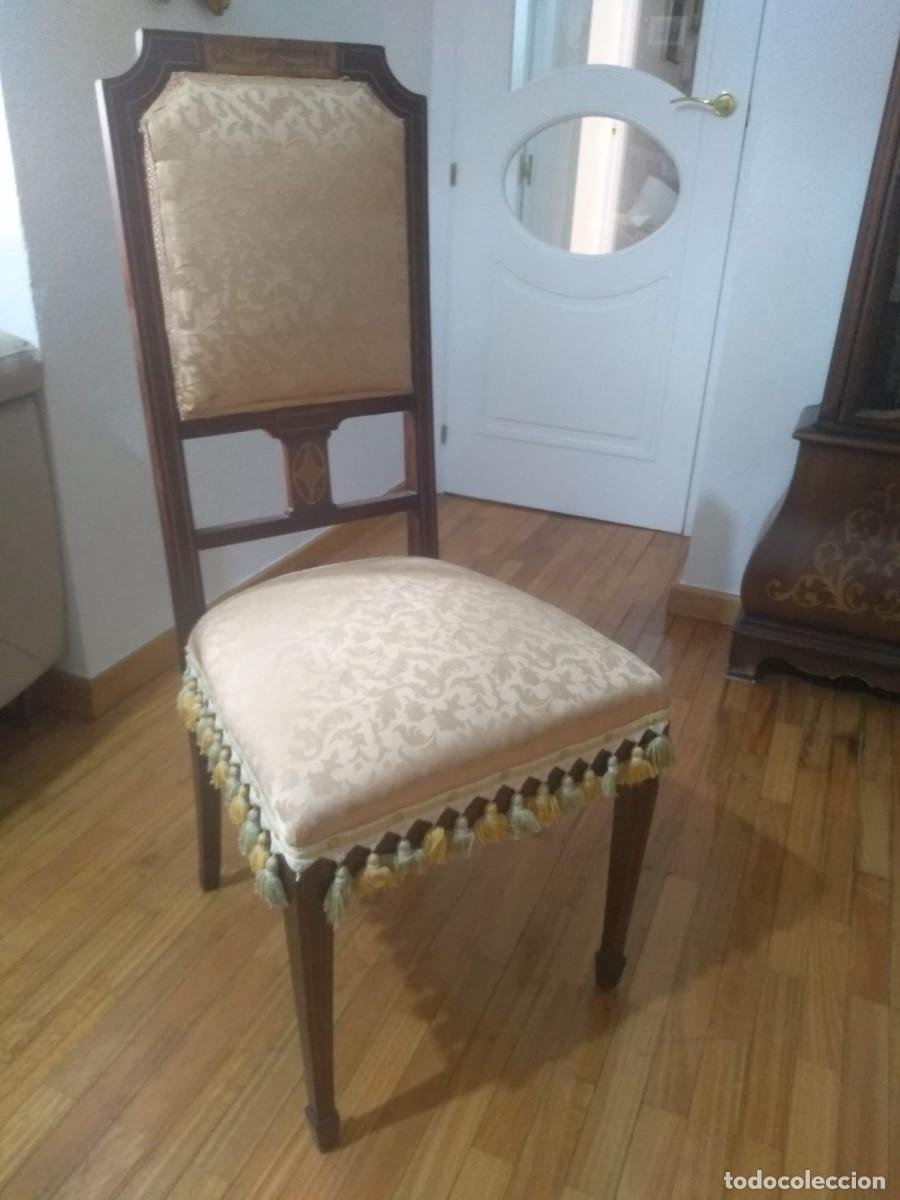 Antig&uuml;edades: MUEBLES COMEDOR A&Ntilde;OS 20 - Foto 8