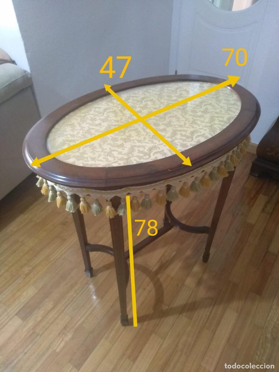Antig&uuml;edades: MUEBLES COMEDOR A&Ntilde;OS 20 - Foto 9