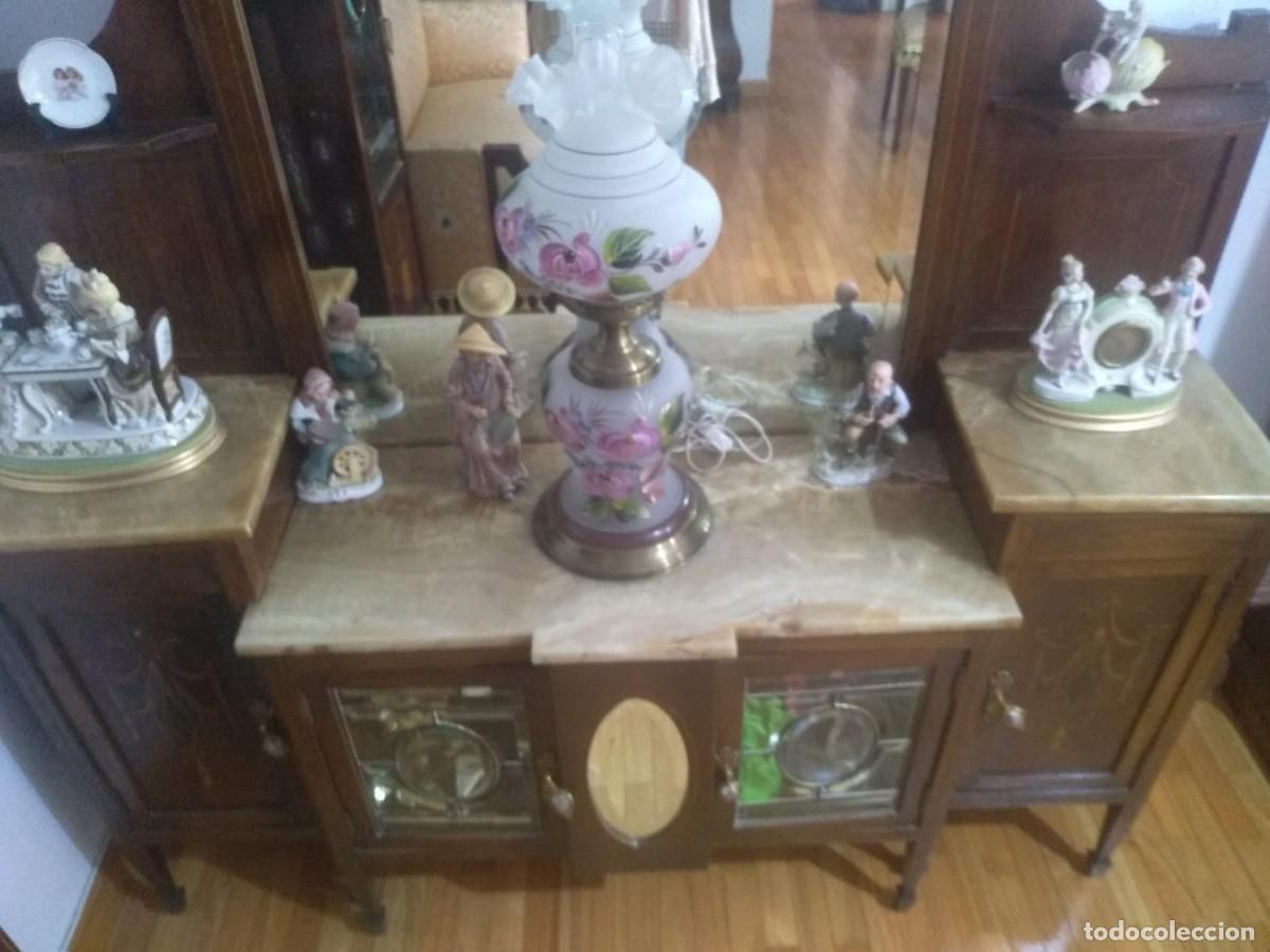 Antig&uuml;edades: MUEBLES COMEDOR A&Ntilde;OS 20 - Foto 10