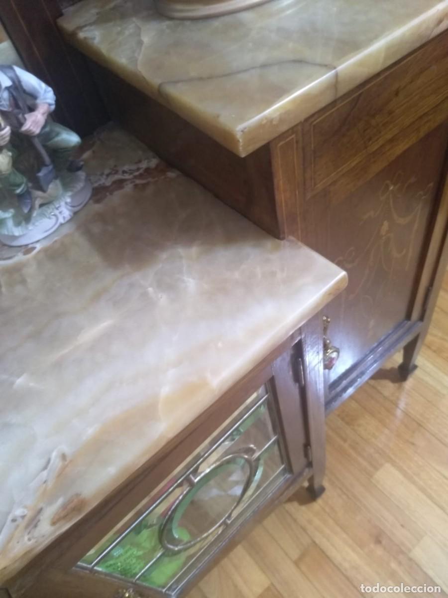 Antig&uuml;edades: MUEBLES COMEDOR A&Ntilde;OS 20 - Foto 11