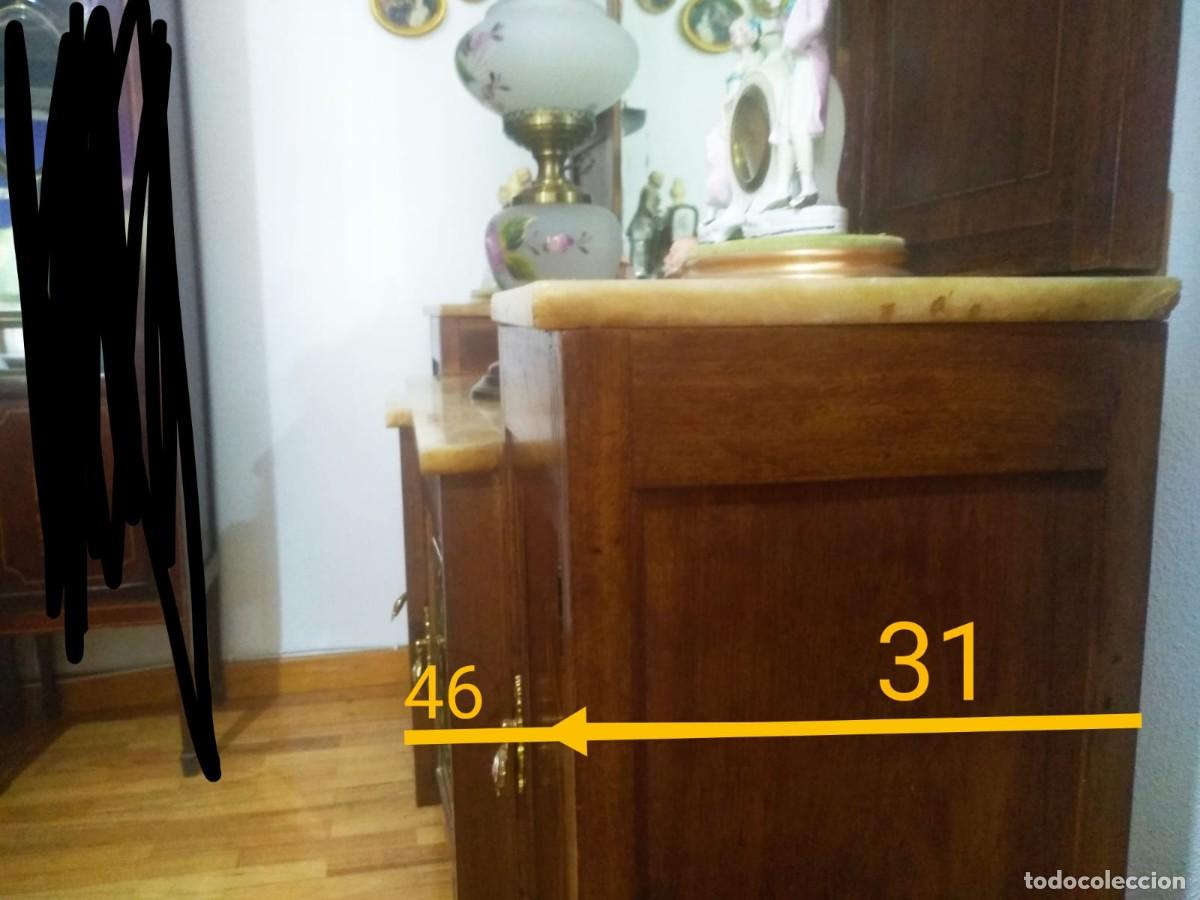 Antig&uuml;edades: MUEBLES COMEDOR A&Ntilde;OS 20 - Foto 13