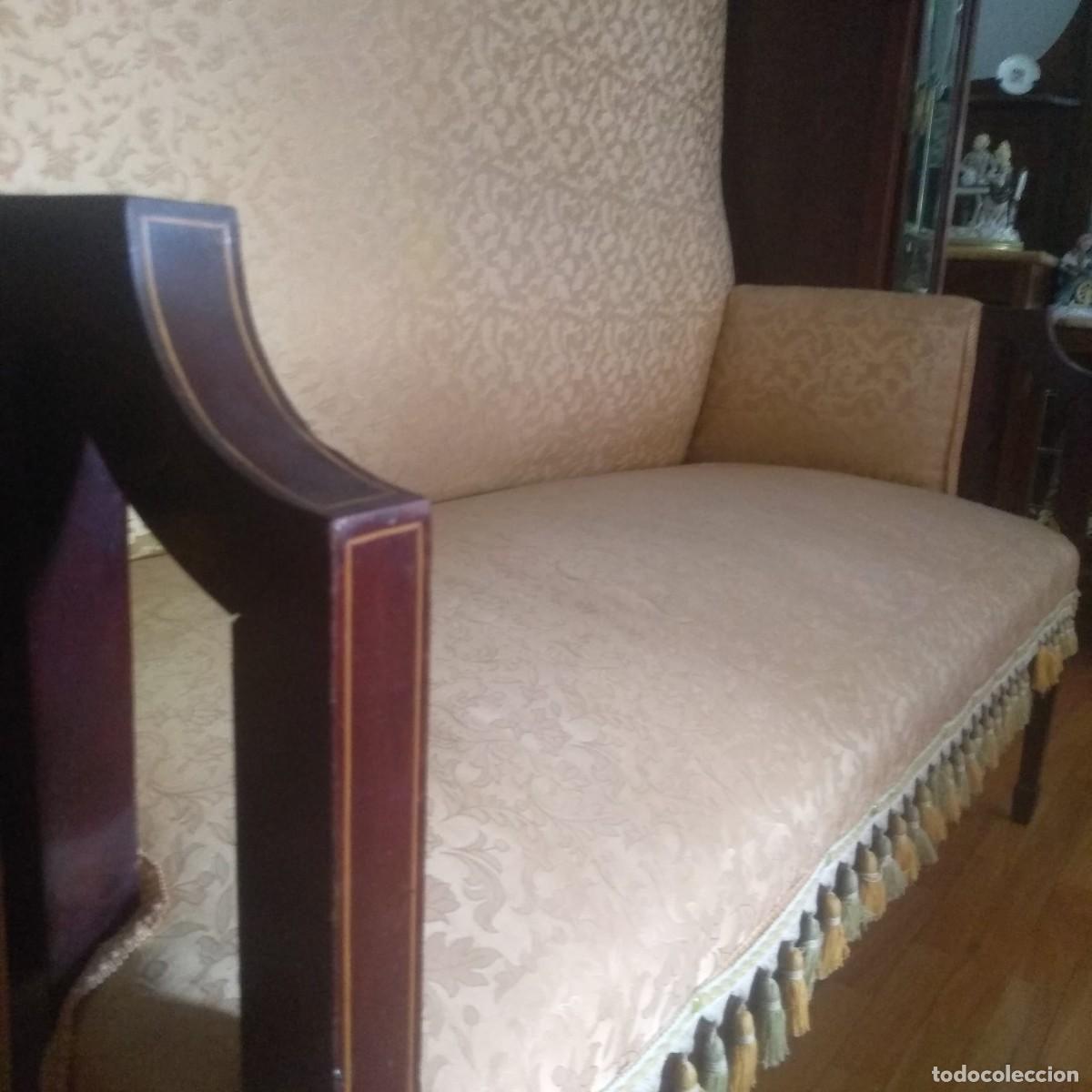 Antig&uuml;edades: MUEBLES COMEDOR A&Ntilde;OS 20 - Foto 15