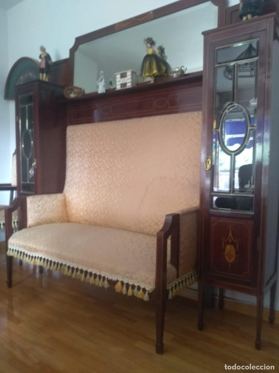 Antig&uuml;edades: MUEBLES COMEDOR A&Ntilde;OS 20 - Foto 17