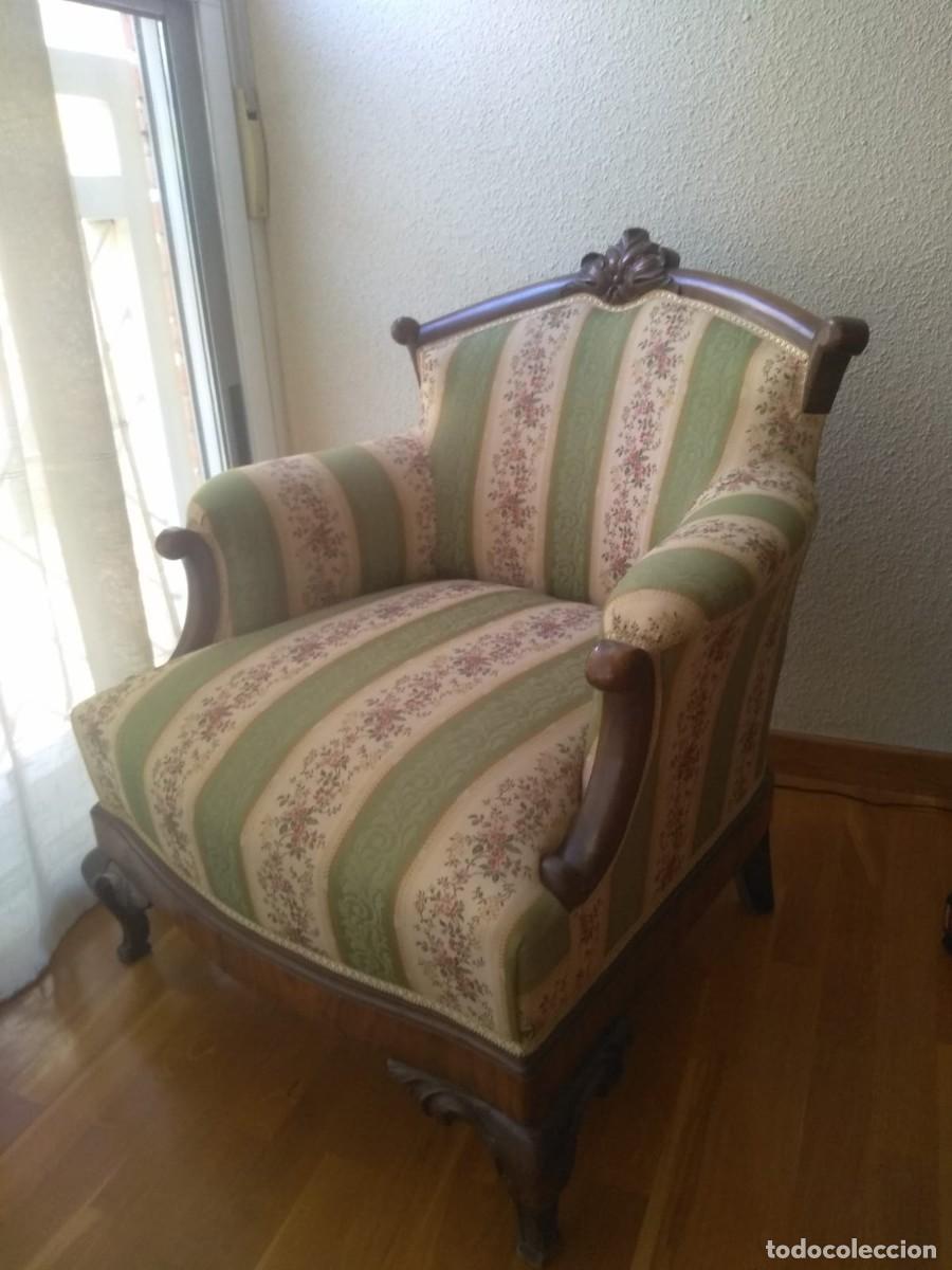 Antig&uuml;edades: Sillones - Foto 2