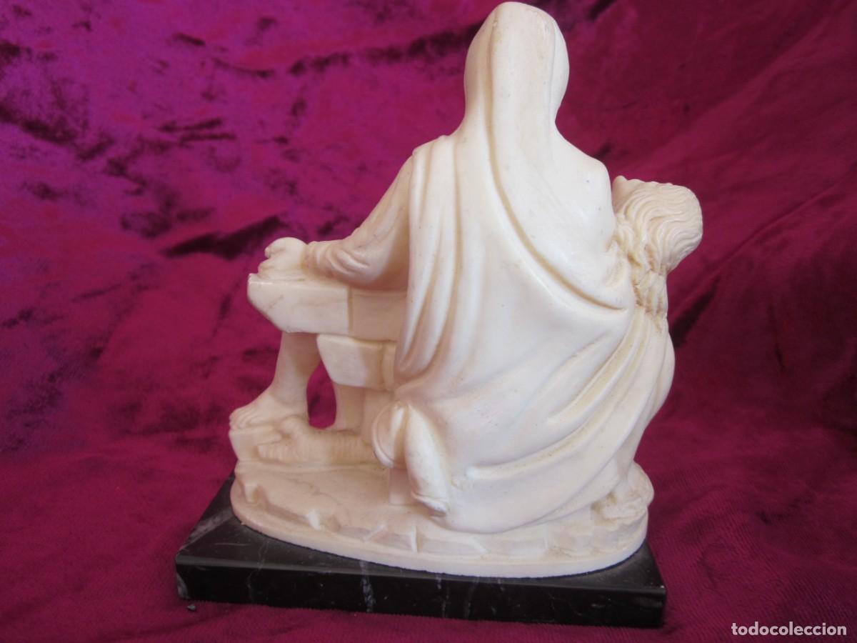 Antig&uuml;edades: ESCULTURA DE LA PIEDAD - Foto 2