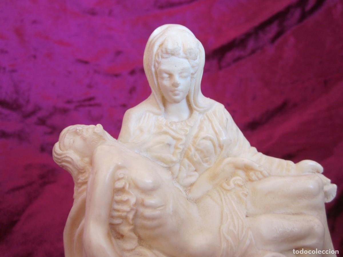 Antig&uuml;edades: ESCULTURA DE LA PIEDAD - Foto 3