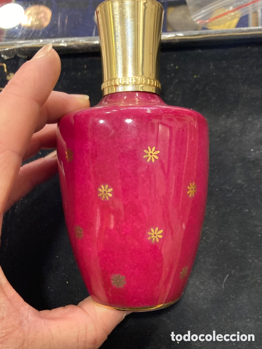 Antig&uuml;edades: Bonito perfumero de limosge - Foto 3