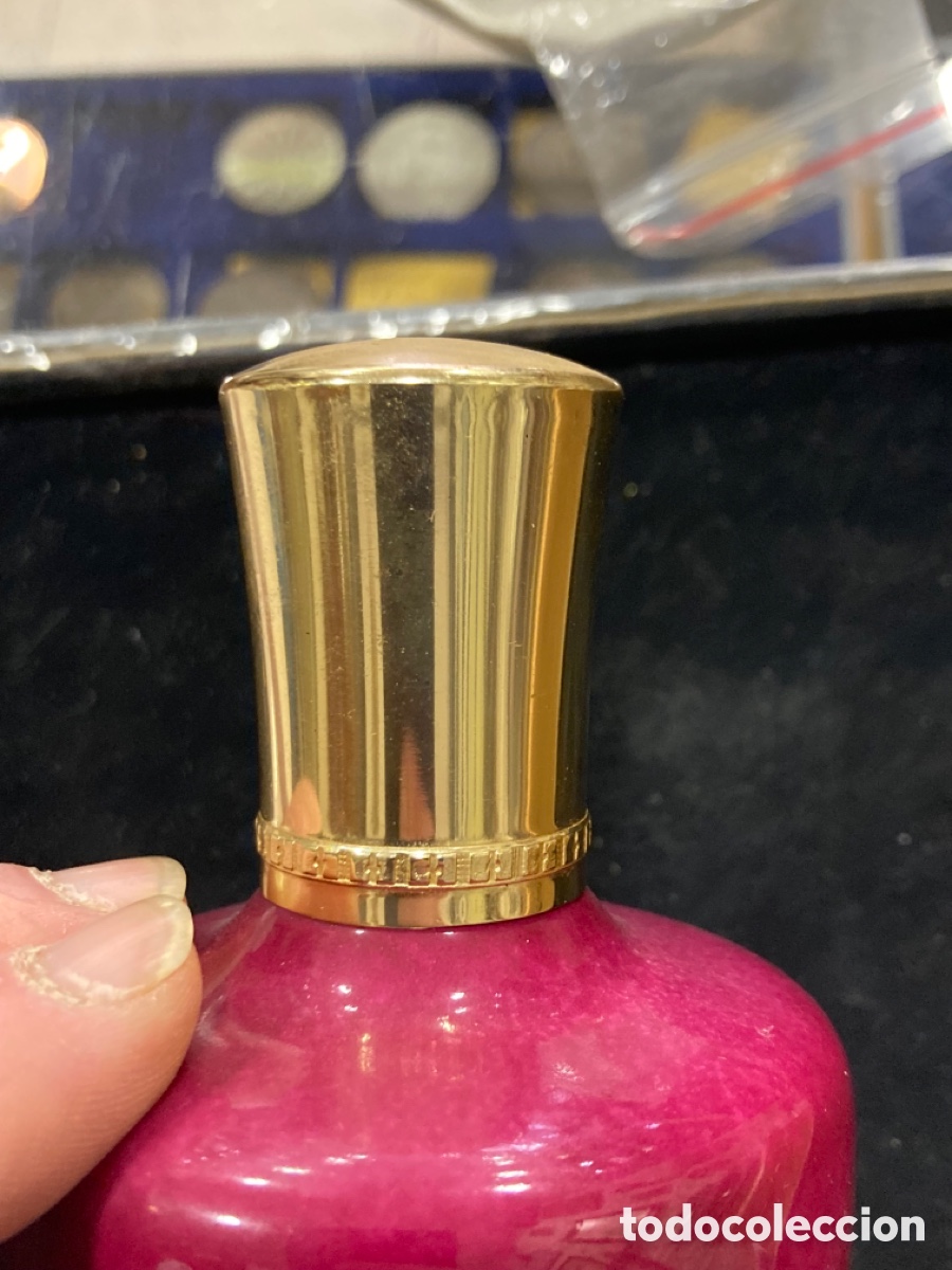Antig&uuml;edades: Bonito perfumero de limosge - Foto 4