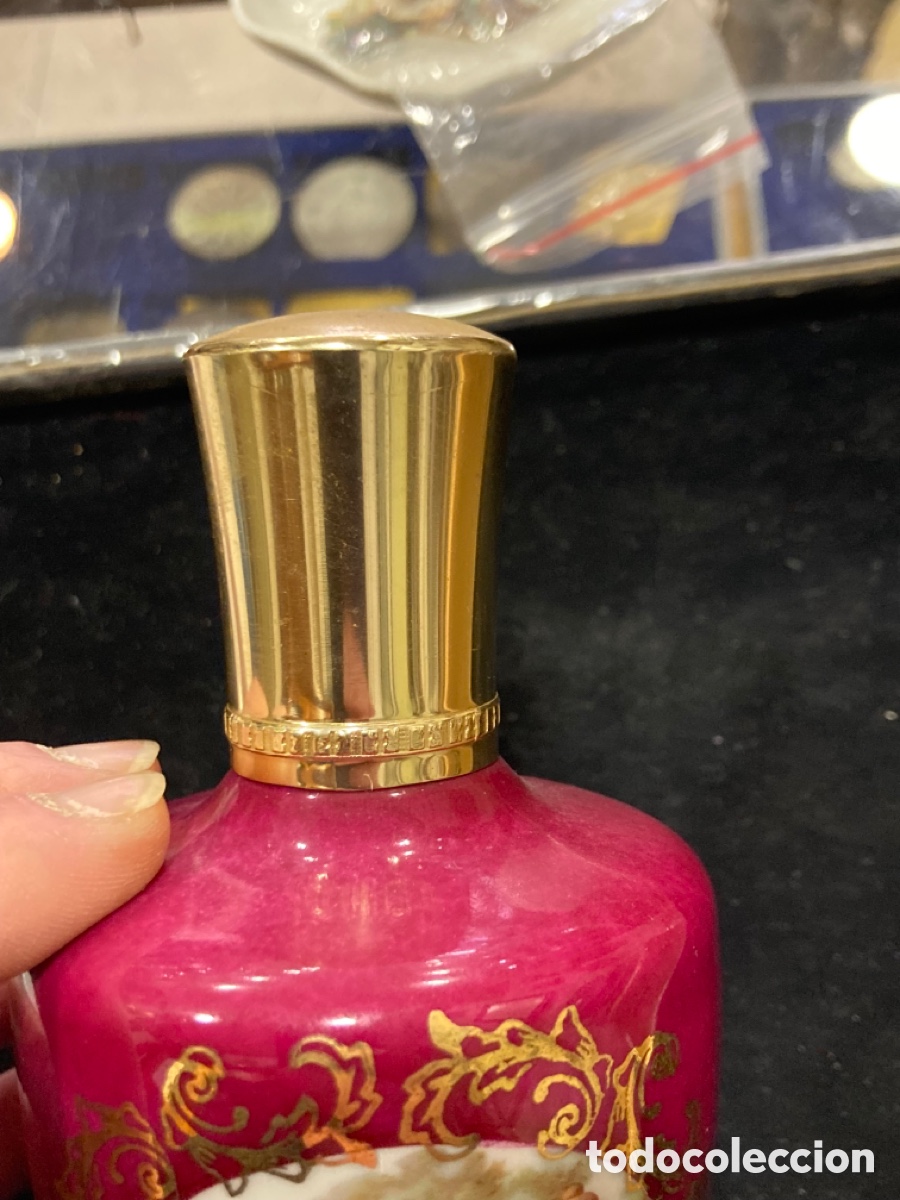 Antig&uuml;edades: Bonito perfumero de limosge - Foto 5