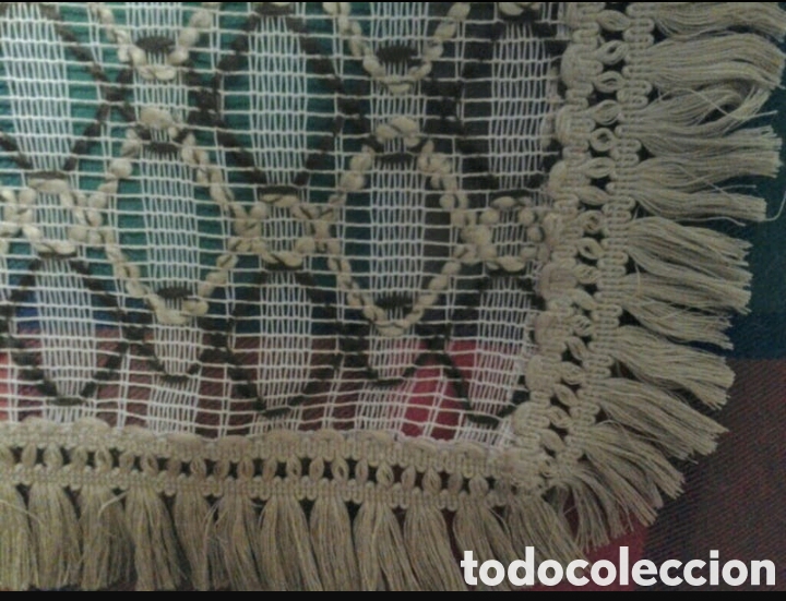 Antig&uuml;edades: CAMINO de MESA (60x40cm.) - Foto 2