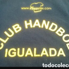 Antigüedades: SUDADERA CLUB HANDBOL IGUALADA