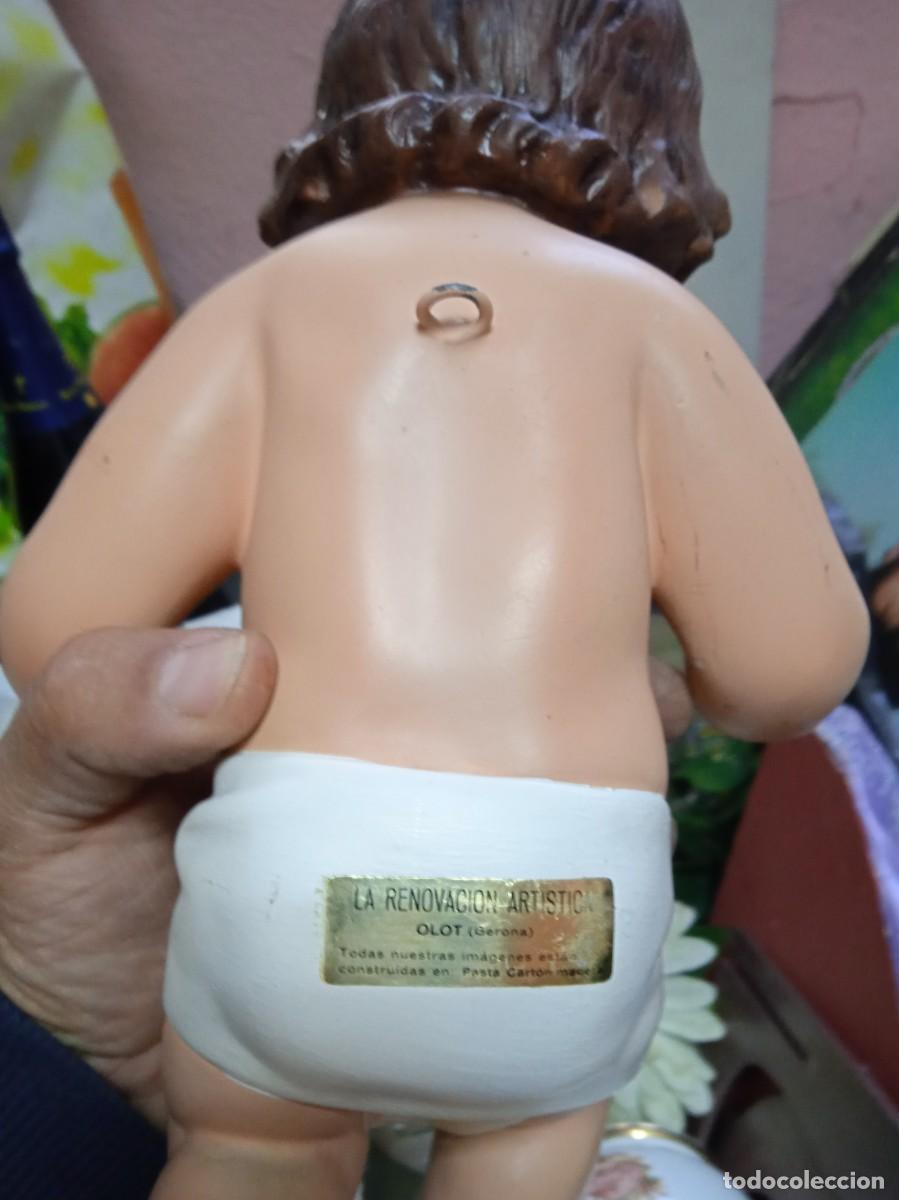Antig&uuml;edades: Santo de olot - Foto 2