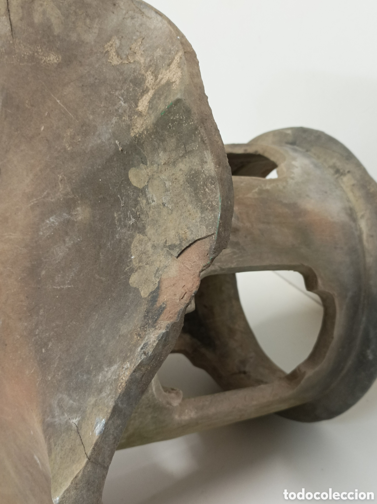 Antig&uuml;edades: H&uacute;mero chimenea cer&aacute;mica - Foto 7