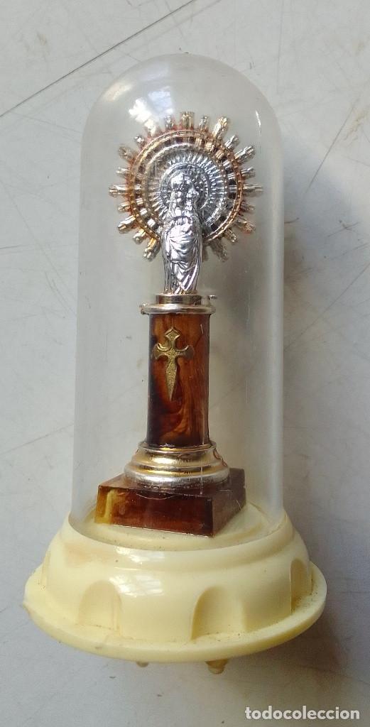 Antig&uuml;edades: Virgen del Pilar - Foto 1