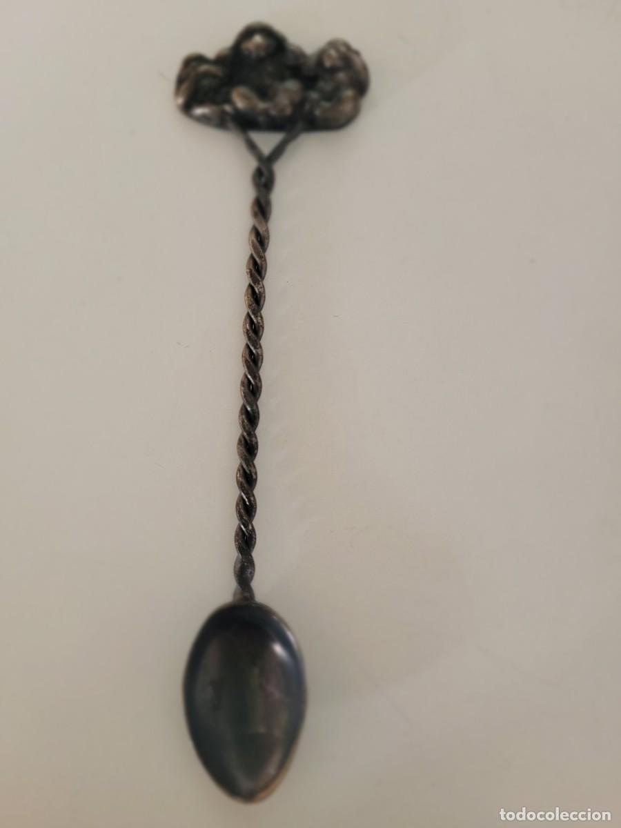 Antig&uuml;edades: CUCHARILLA ANTIGUA EGIPTO - Foto 1
