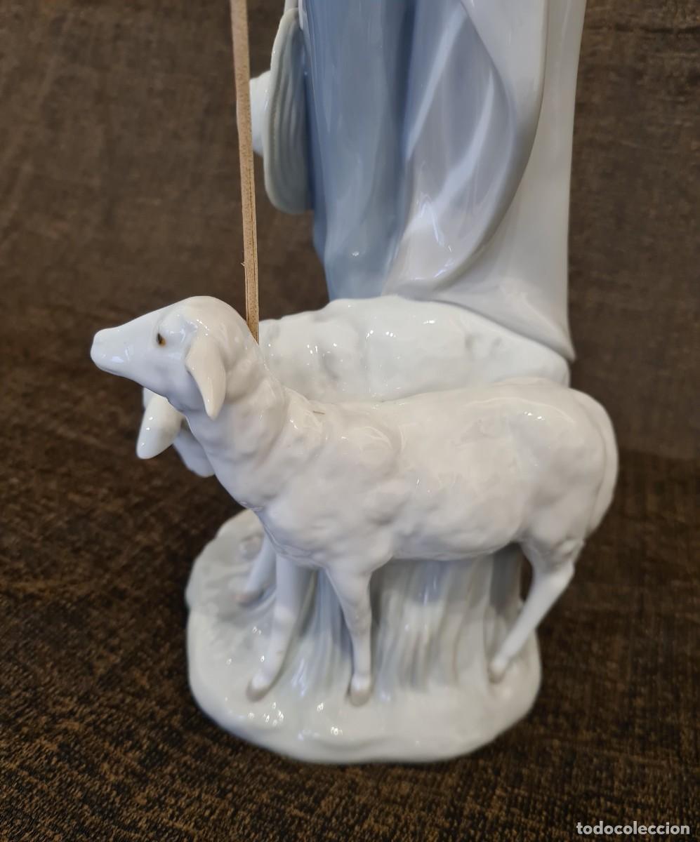 Antig&uuml;edades: LLADRO. PASTOR MANCHEGO - Foto 8