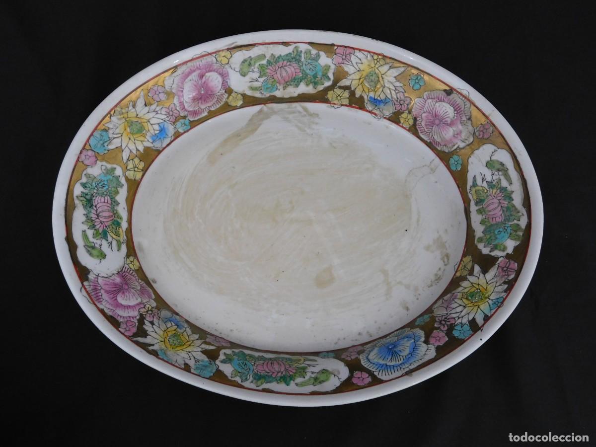 Antig&uuml;edades: SOPERA PORCELANA CHINA - Foto 5
