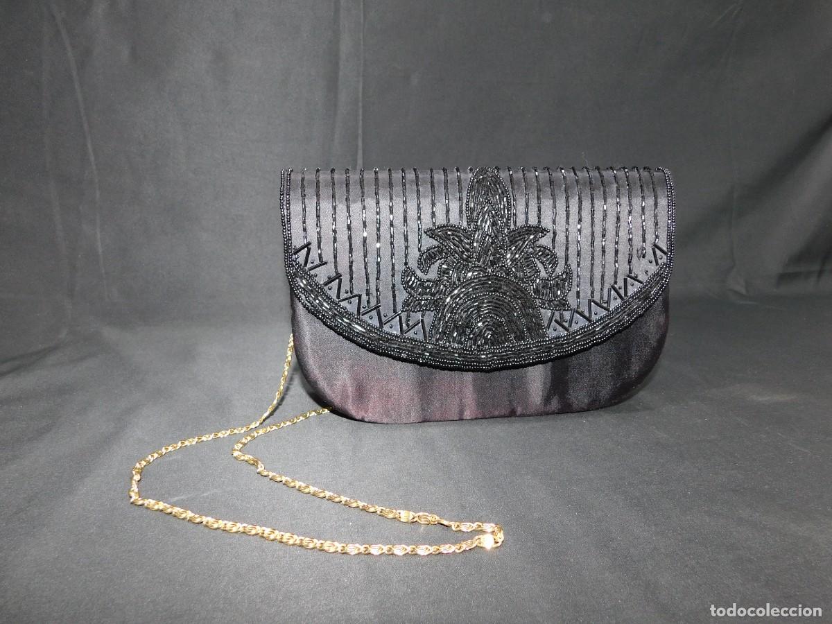 Antig&uuml;edades: BOLSO VINTAGE - Foto 1