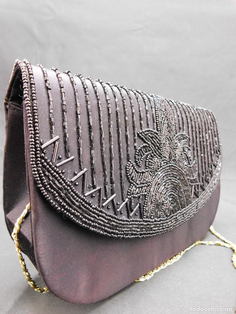 Antig&uuml;edades: BOLSO VINTAGE - Foto 6
