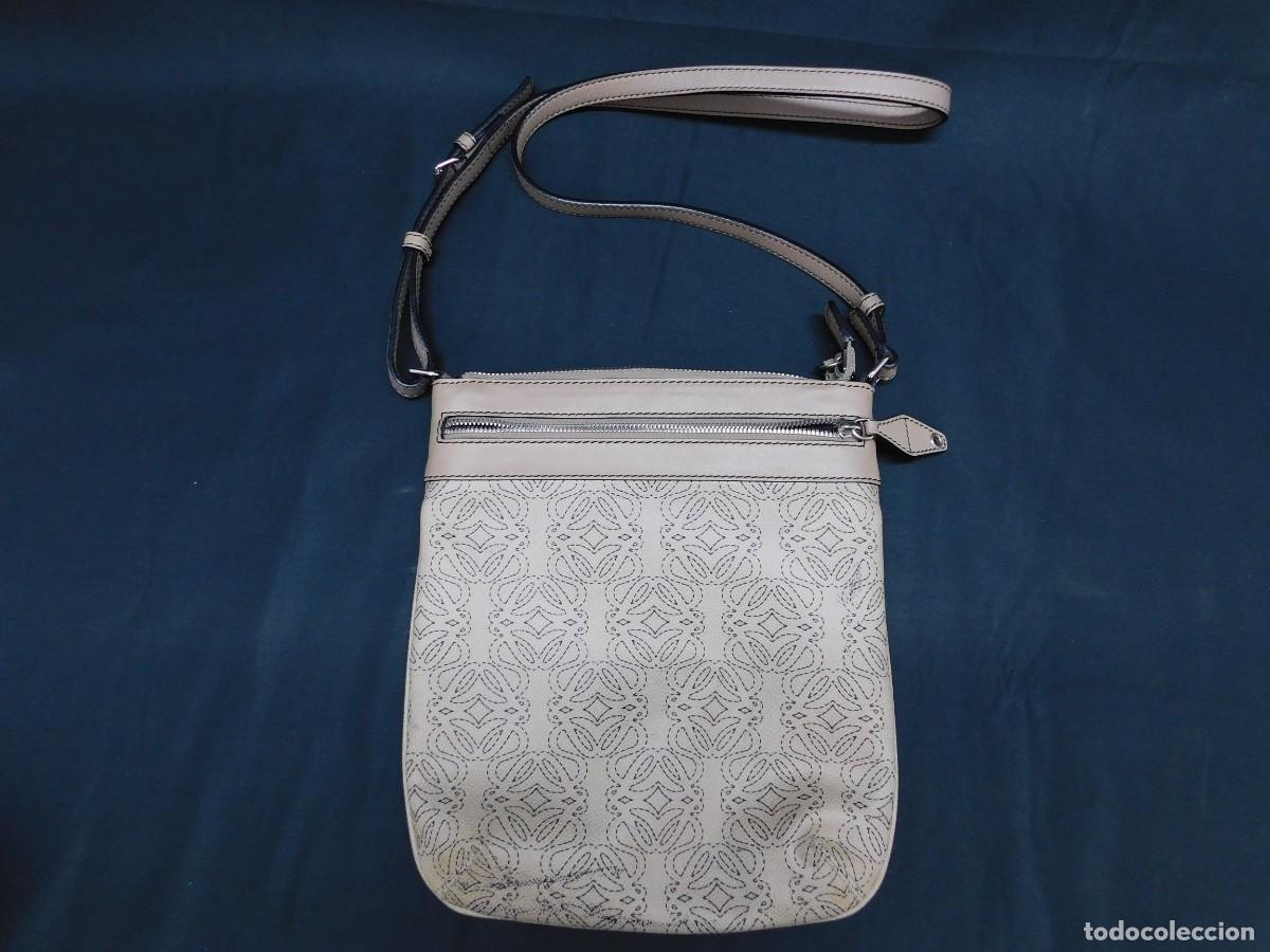Antig&uuml;edades: BOLSO VINTAJE LOEWE - Foto 1