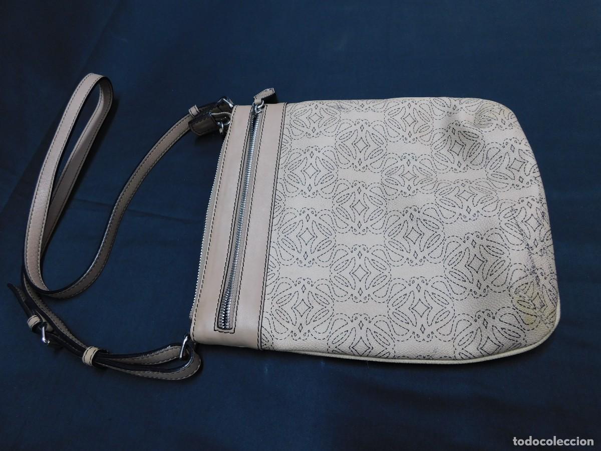 Antig&uuml;edades: BOLSO VINTAJE LOEWE - Foto 3