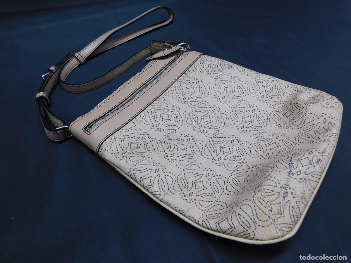 Antig&uuml;edades: BOLSO VINTAJE LOEWE - Foto 7