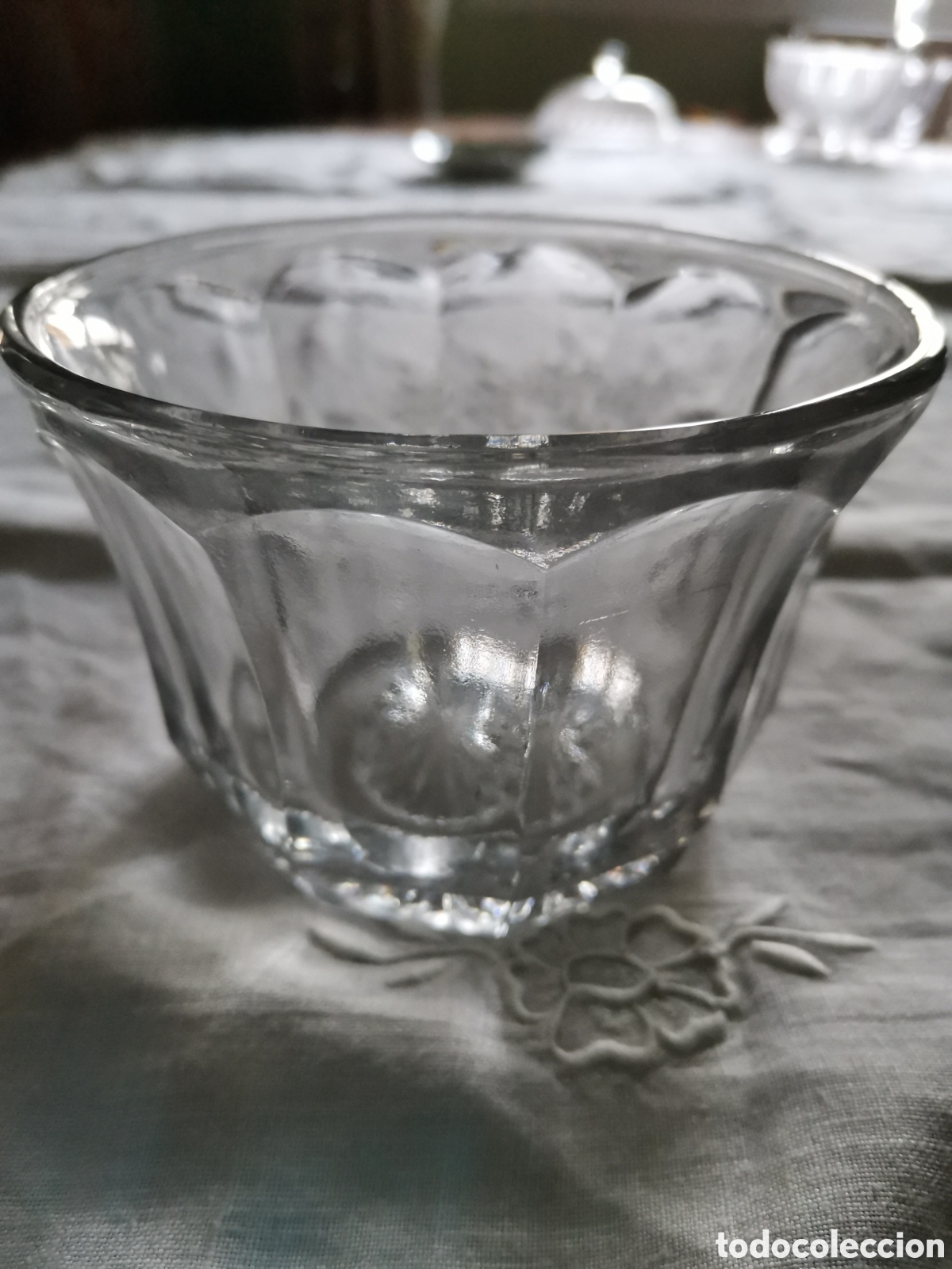 Antig&uuml;edades: Bowl o taz&oacute;n Granja - Foto 1