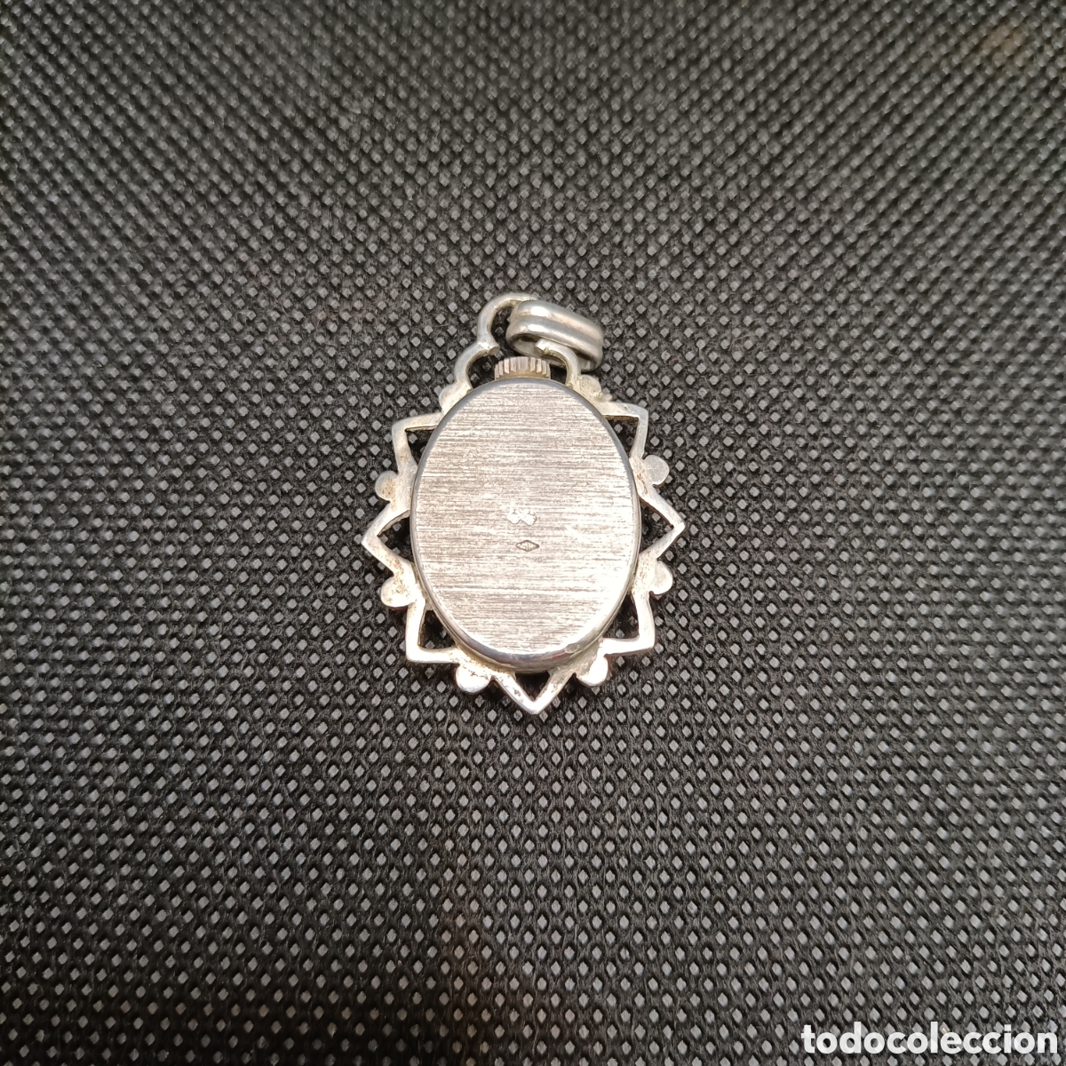 Antig&uuml;edades: Reloj Colgante &rdquo;Thermidor&rdquo; en Plata - Foto 2