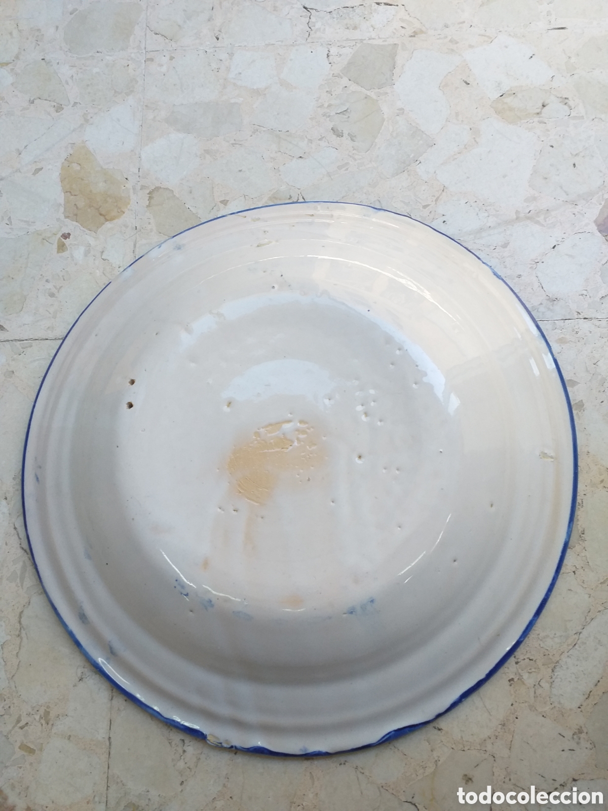 Antig&uuml;edades: Plato Manises o Ribesalbes - Foto 2