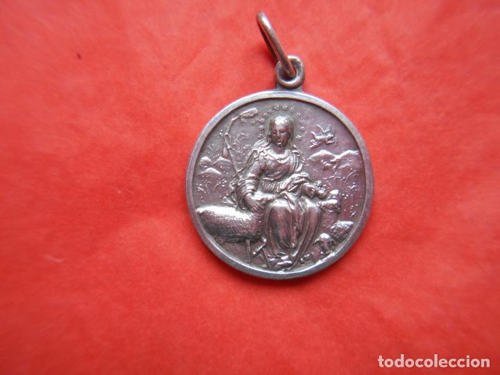 Antig&uuml;edades: MEDALLA DE PLATA - Foto 3