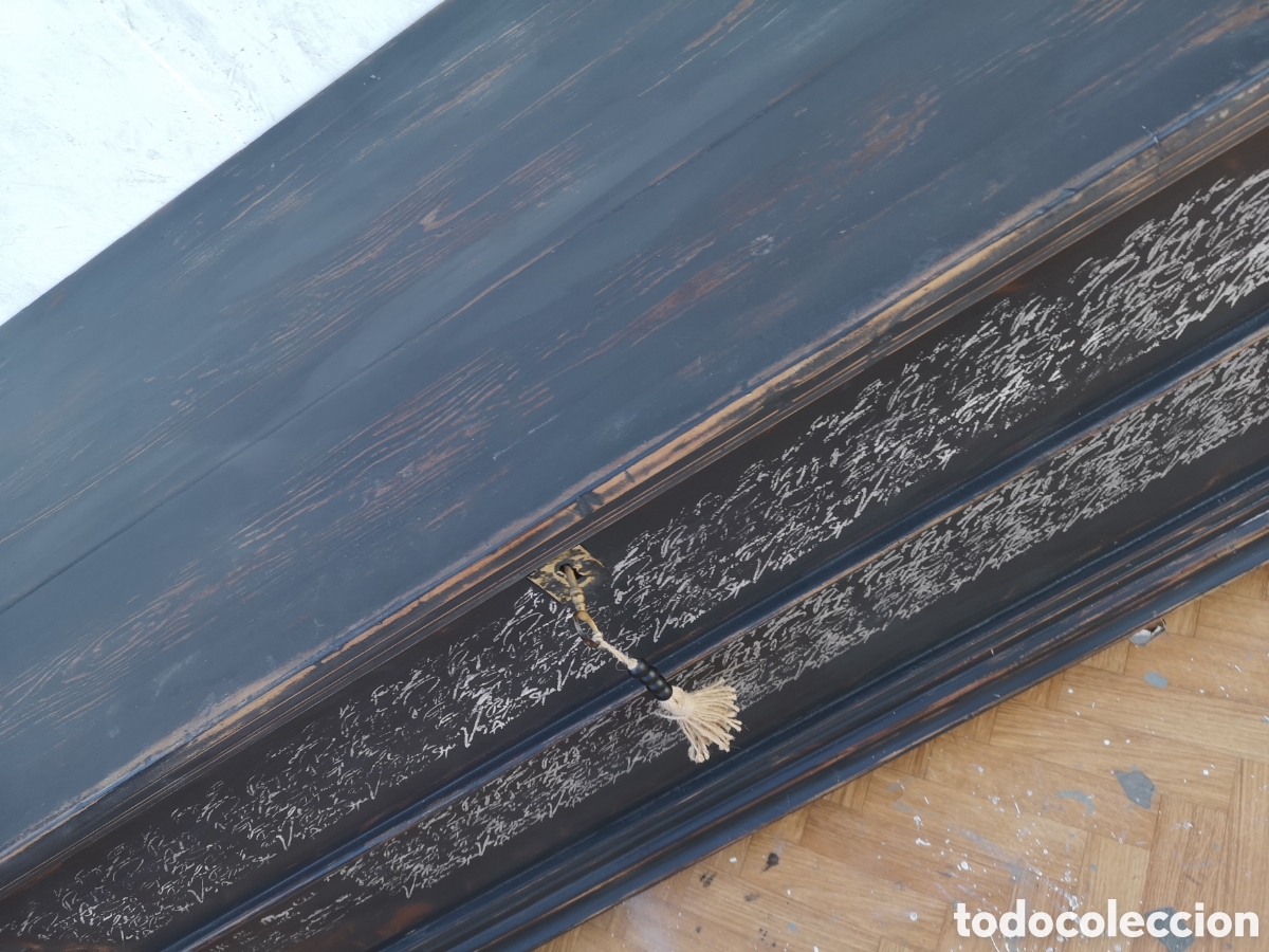 Antig&uuml;edades: Arc&oacute;n antiguo recuperado - Foto 4