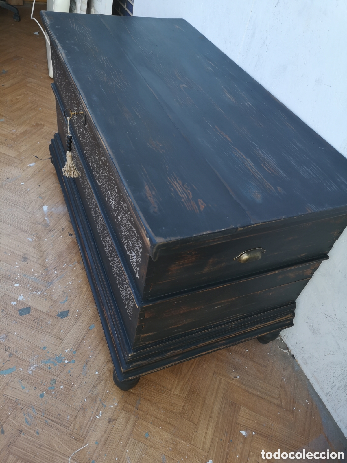 Antig&uuml;edades: Arc&oacute;n antiguo recuperado - Foto 5